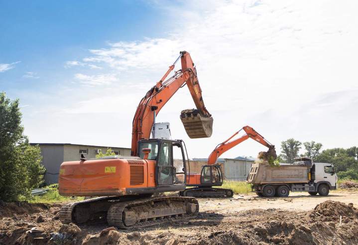 Travaux de terrassement Muret